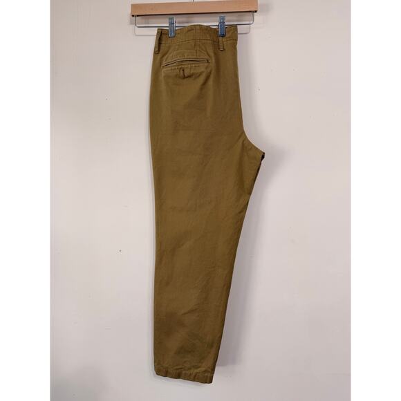 The Armoury chinos by Ring Jacket made in Japan sz 50cm 34in Office preppy - Picture 3 of 8